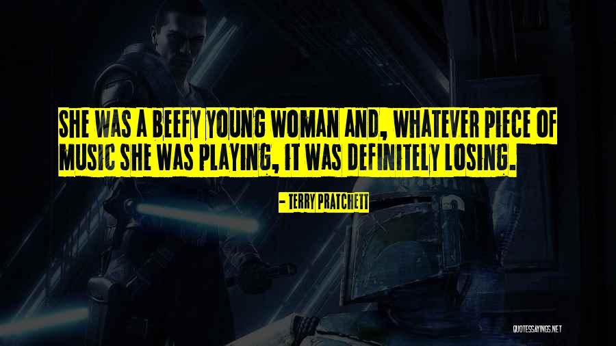 Elingo Quotes By Terry Pratchett