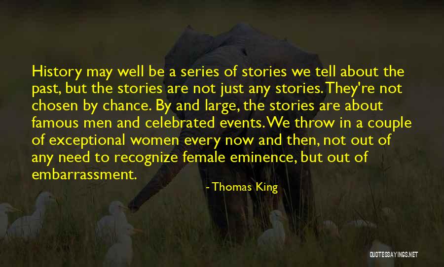 Elini Barokas Quotes By Thomas King Elini Barokas Quotes By Thomas King