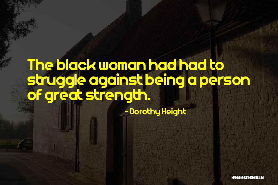 Elini Baskasi Quotes By Dorothy Height Elini Baskasi Quotes By Dorothy Height