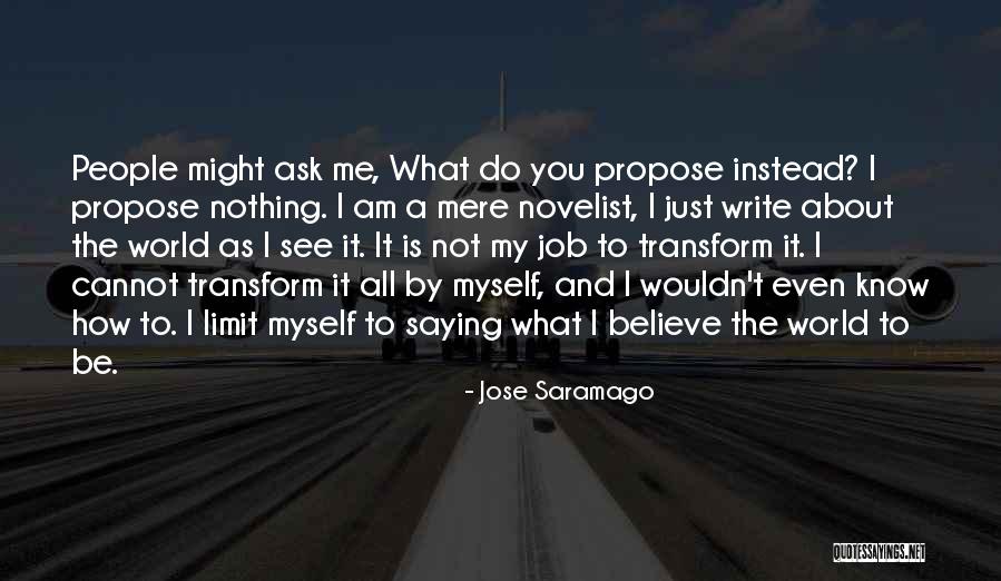 Elinix Quotes By Jose Saramago Elinix Quotes By Jose Saramago