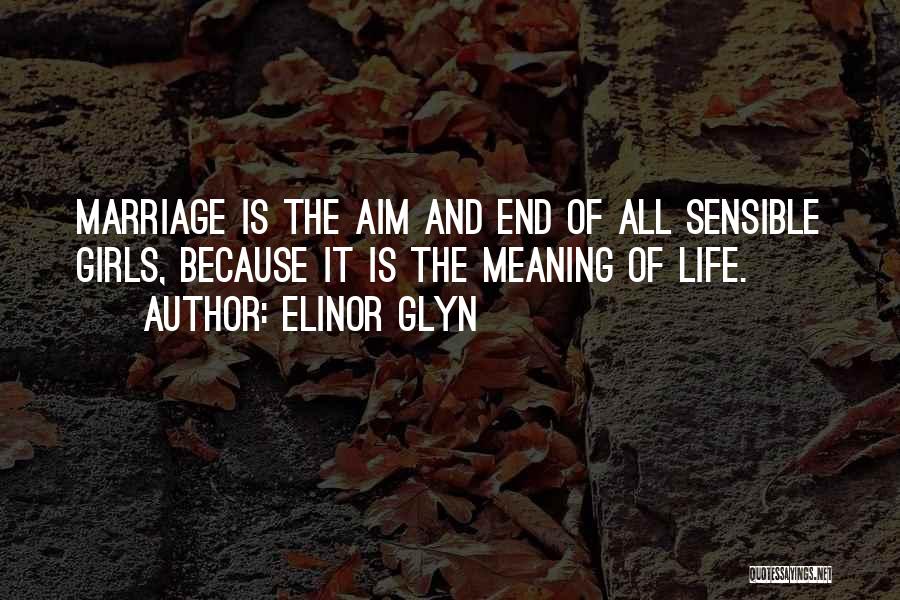 Elinor Glyn Quotes 1022165