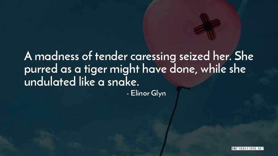 Elinor Glyn Quotes 1126653