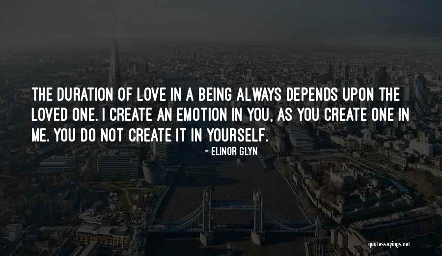 Elinor Glyn Quotes 1127603 Elinor Glyn Quotes 1127603