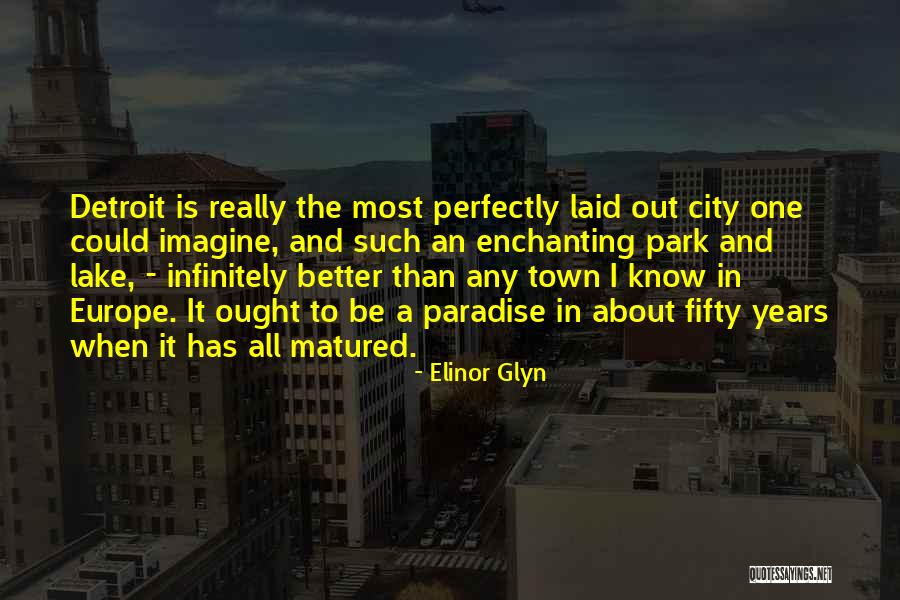 Elinor Glyn Quotes 983388