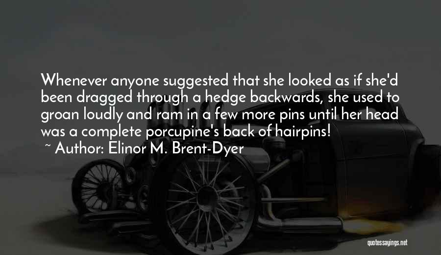 Elinor M. Brent-Dyer Quotes 1809471