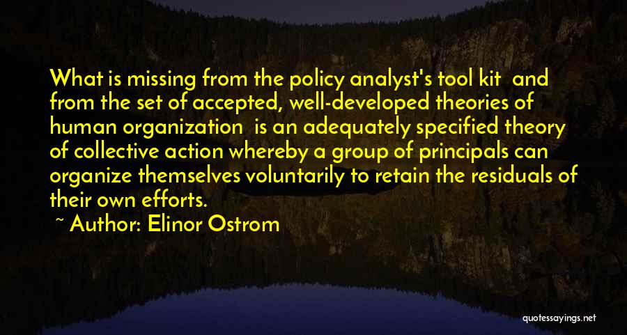 Elinor Ostrom Quotes 1275473