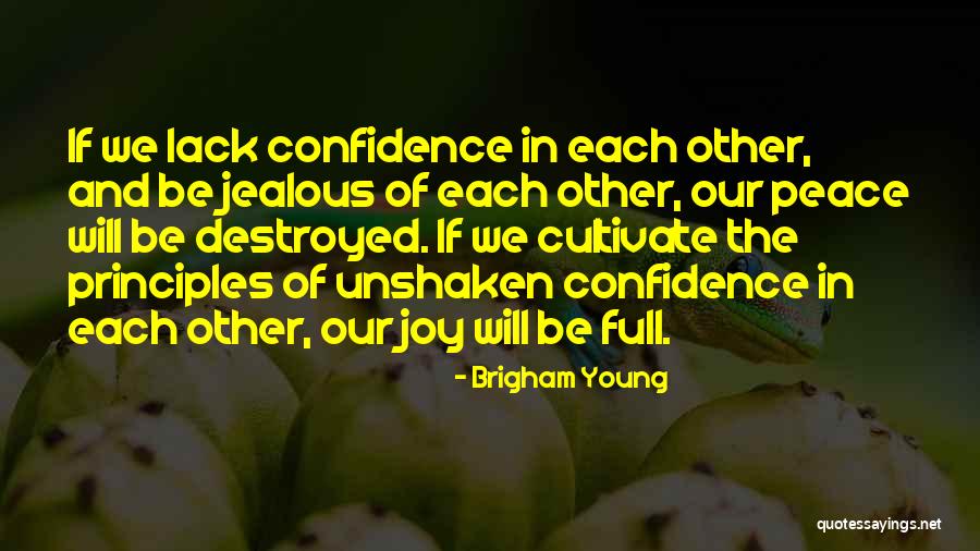 Elinors Endeavor Quotes By Brigham Young Elinors Endeavor Quotes By Brigham Young