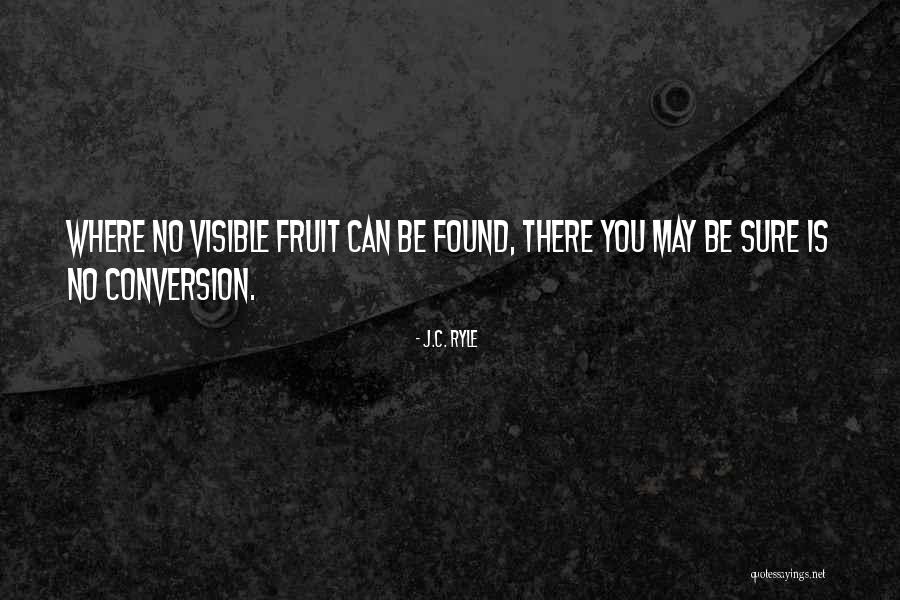 Elinsen Quotes By J.C. Ryle Elinsen Quotes By J.C. Ryle