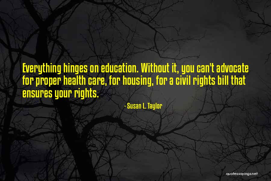 Eliodoro Mercado Quotes By Susan L. Taylor Eliodoro Mercado Quotes By Susan L. Taylor