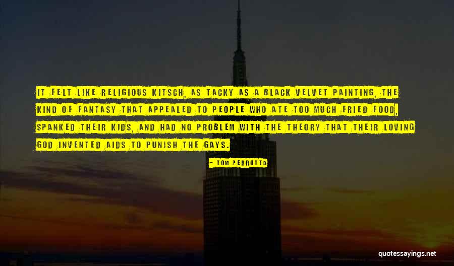 Eliodoro Mercado Quotes By Tom Perrotta Eliodoro Mercado Quotes By Tom Perrotta