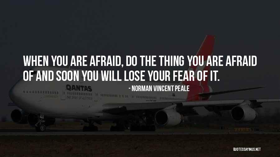 Elion Saint Quotes By Norman Vincent Peale Elion Saint Quotes By Norman Vincent Peale