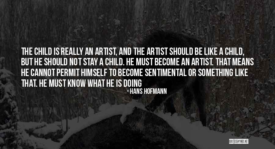 Eliopoulos Dina Quotes By Hans Hofmann Eliopoulos Dina Quotes By Hans Hofmann