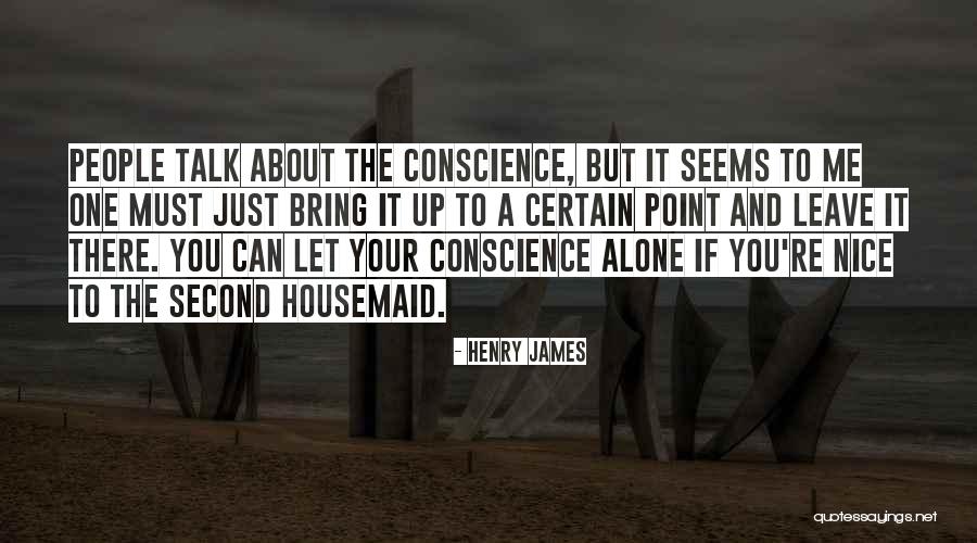 Eliopoulos Law Quotes By Henry James Eliopoulos Law Quotes By Henry James