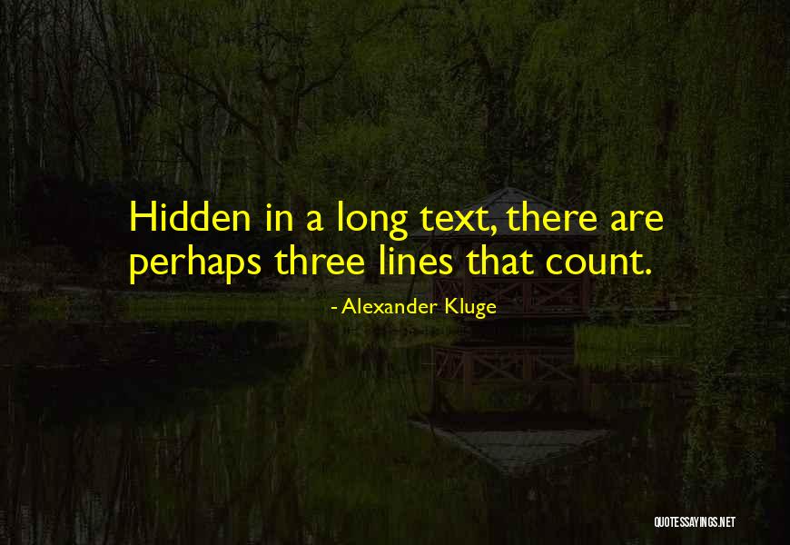 Eliopoulos Maria Quotes By Alexander Kluge Eliopoulos Maria Quotes By Alexander Kluge