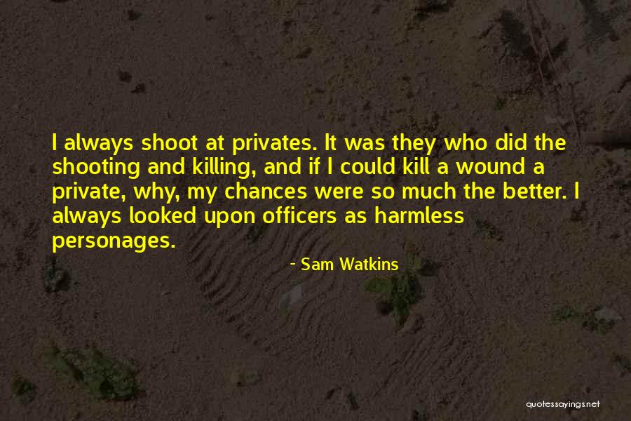 Eliopoulos Maria Quotes By Sam Watkins Eliopoulos Maria Quotes By Sam Watkins