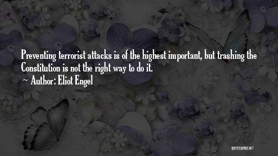 Eliot Engel Quotes 1668098