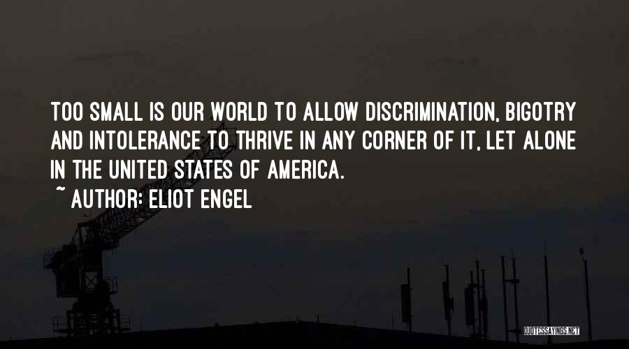 Eliot Engel Quotes 467164