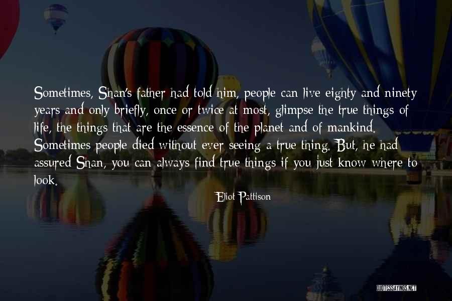 Eliot Pattison Quotes 1450798