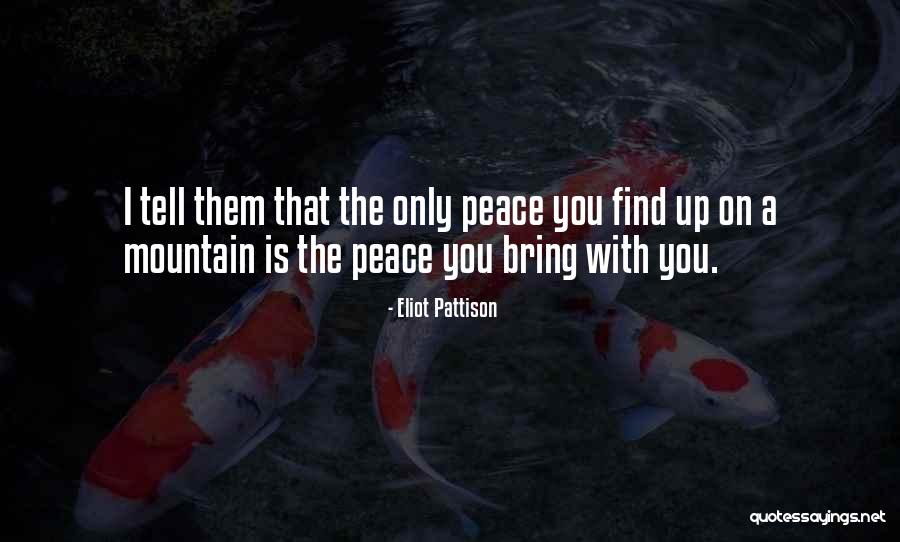Eliot Pattison Quotes 2220908 Eliot Pattison Quotes 2220908
