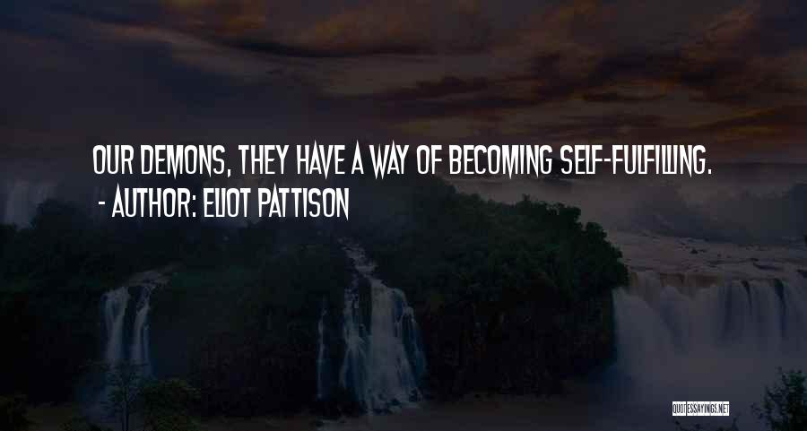 Eliot Pattison Quotes 523542