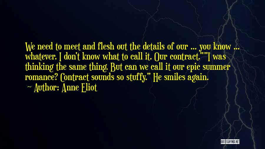 Eliot Quotes By Anne Eliot