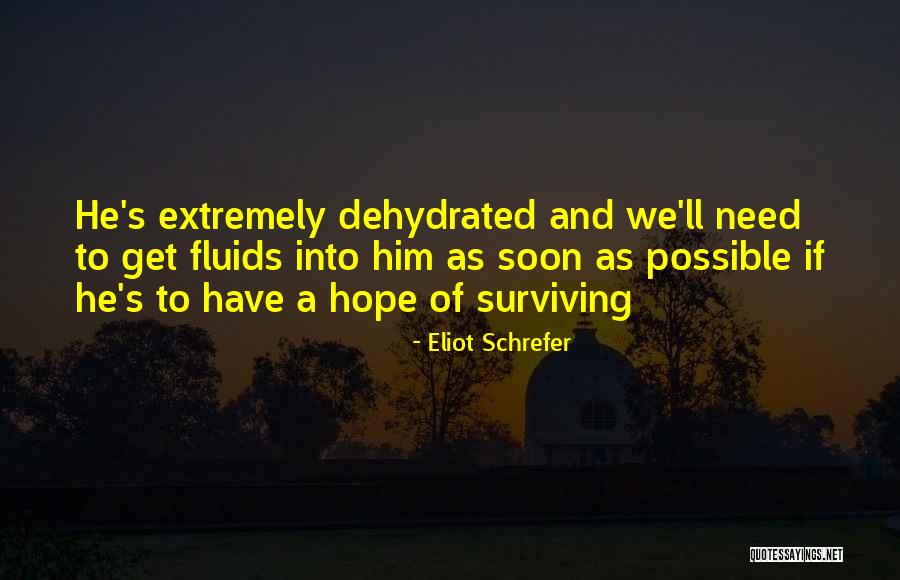 Eliot Schrefer Quotes 1707548 Eliot Schrefer Quotes 1707548