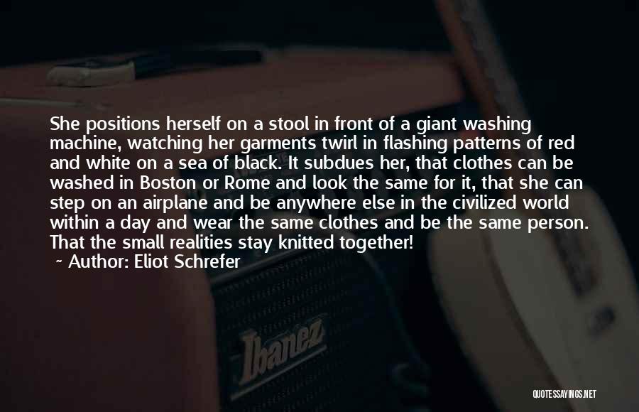 Eliot Schrefer Quotes 1819433