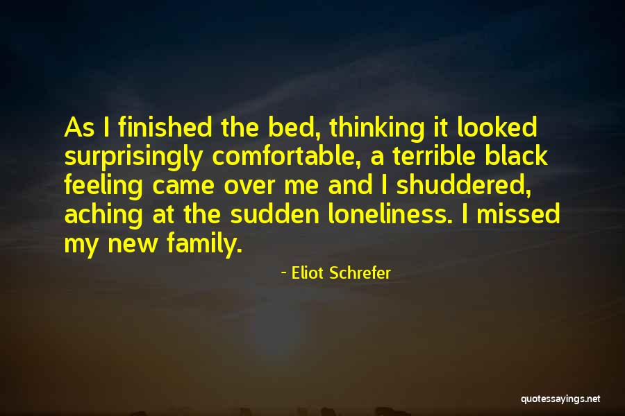 Eliot Schrefer Quotes 2204092