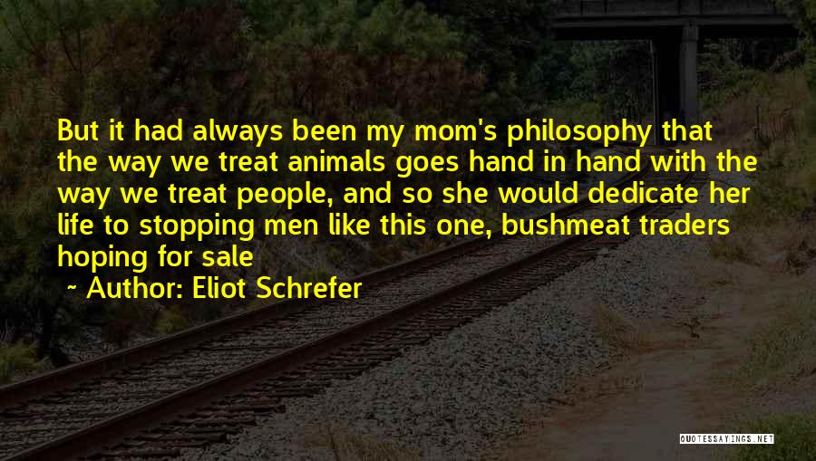 Eliot Schrefer Quotes 664680