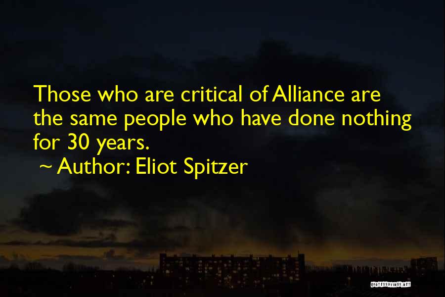 Eliot Spitzer Quotes 1103099