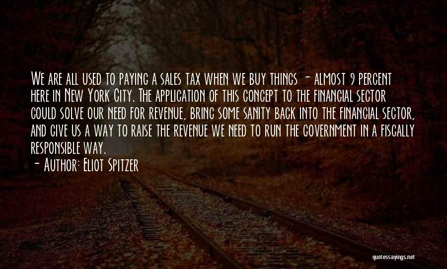 Eliot Spitzer Quotes 1680246