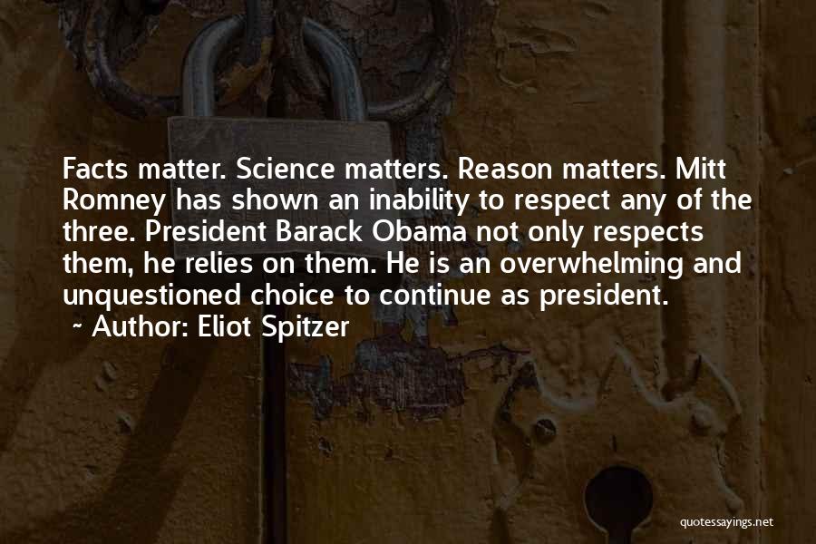 Eliot Spitzer Quotes 1829864