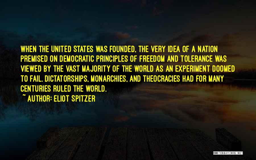 Eliot Spitzer Quotes 1909135