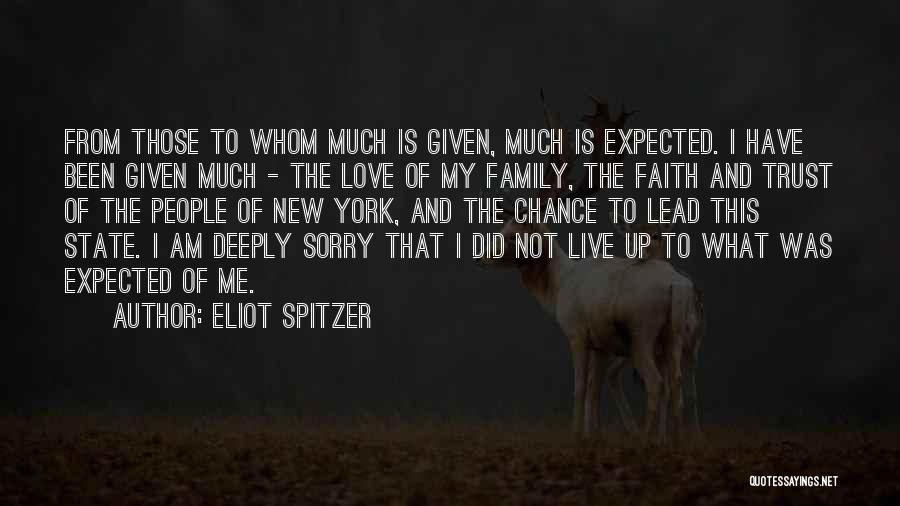 Eliot Spitzer Quotes 1918044
