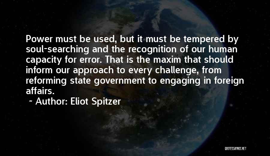 Eliot Spitzer Quotes 526860