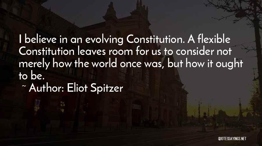 Eliot Spitzer Quotes 896800