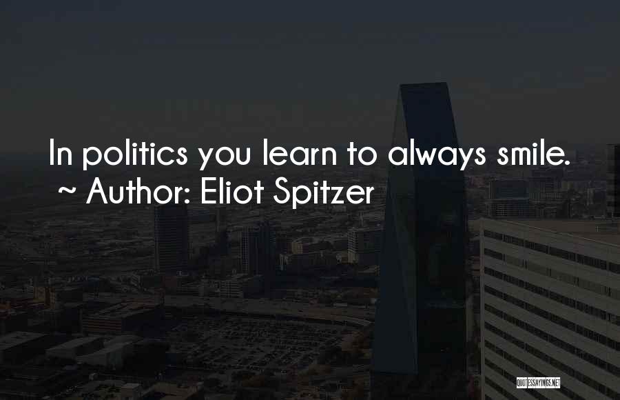 Eliot Spitzer Quotes 935454
