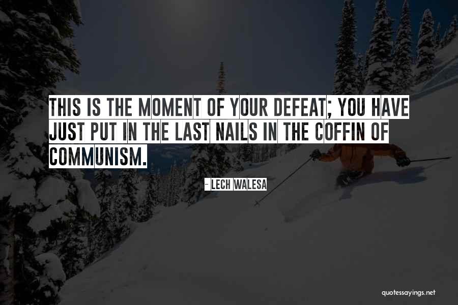 Eliphalet Adams Quotes By Lech Walesa Eliphalet Adams Quotes By Lech Walesa