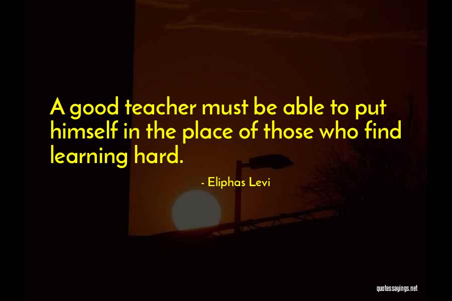 Eliphas Levi Quotes 1338374