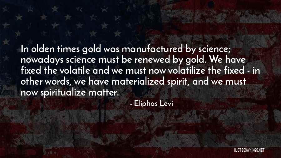 Eliphas Levi Quotes 1465025