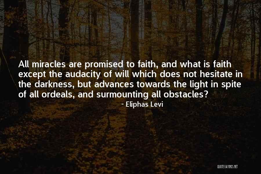 Eliphas Levi Quotes 2163635