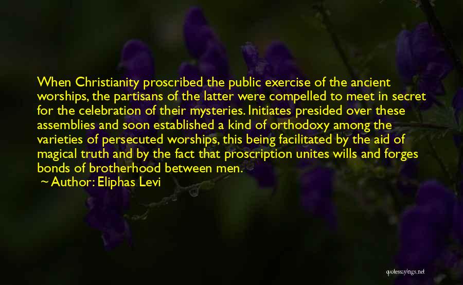 Eliphas Levi Quotes 466750
