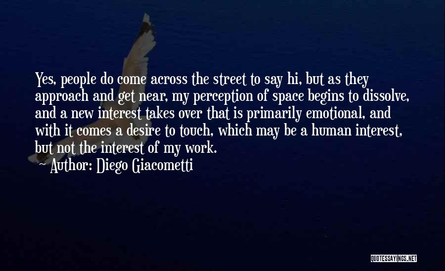 Eliphas The Inheritor Quotes By Diego Giacometti