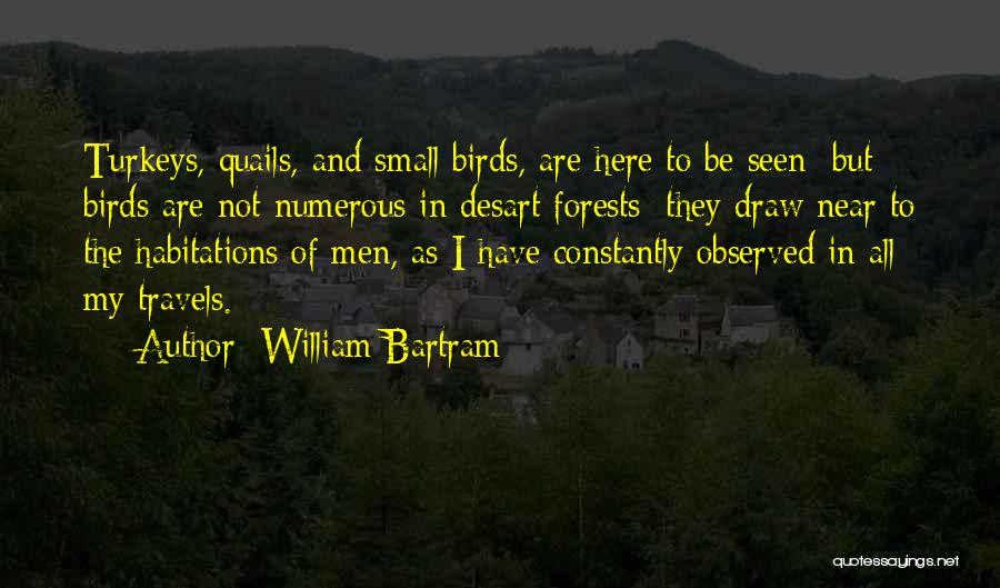 Eliphas The Inheritor Quotes By William Bartram