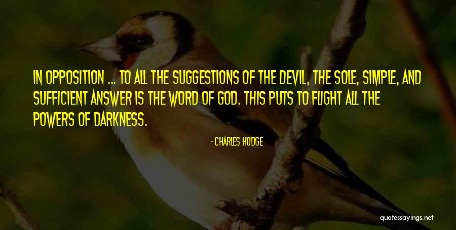Elipse Portugues Quotes By Charles Hodge Elipse Portugues Quotes By Charles Hodge