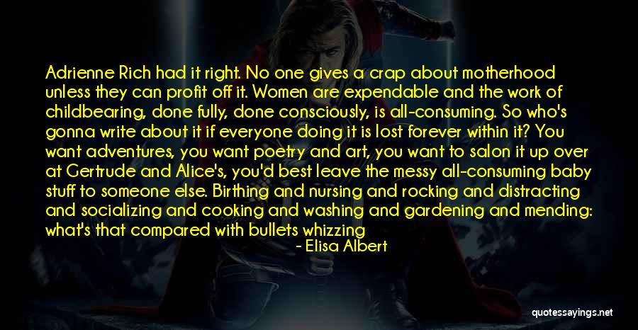 Elisa Albert Quotes 1293283 Elisa Albert Quotes 1293283
