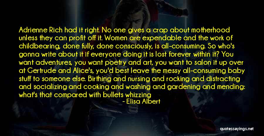 Elisa Albert Quotes 1293283