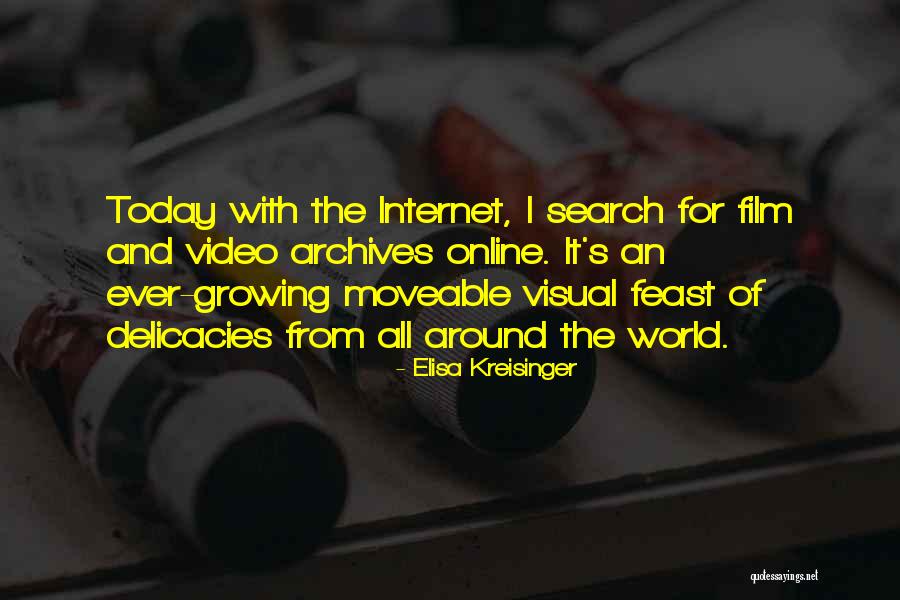 Elisa Kreisinger Quotes 1789570 Elisa Kreisinger Quotes 1789570
