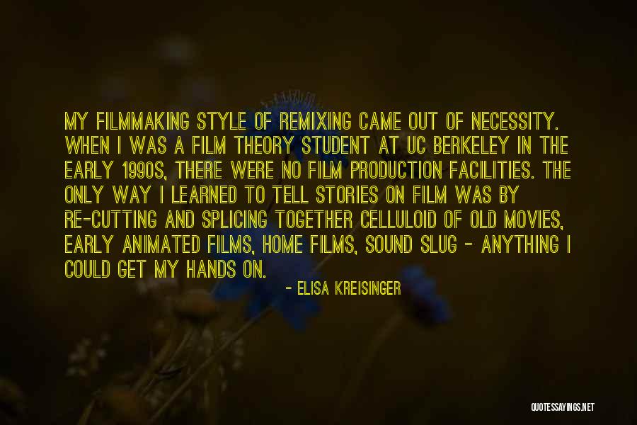 Elisa Kreisinger Quotes 589038 Elisa Kreisinger Quotes 589038