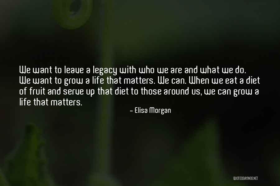 Elisa Morgan Quotes 1351473